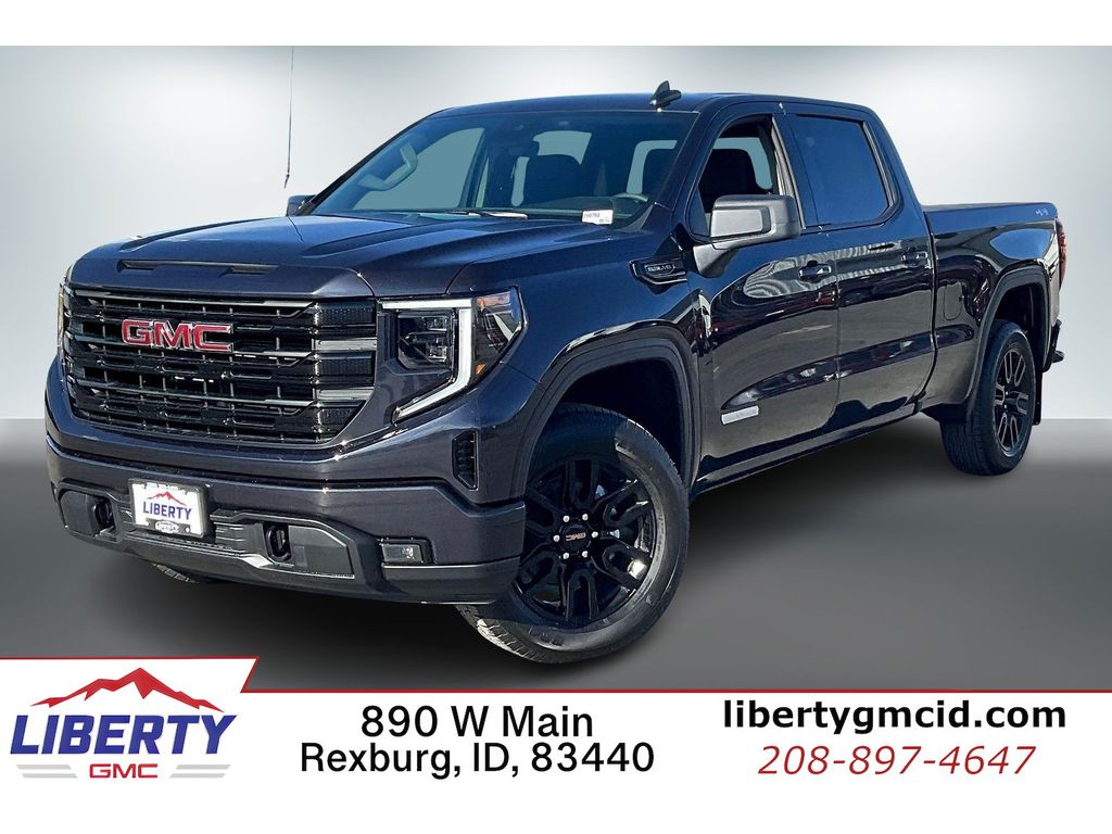 2026 GMC Sierra 1500 Elevation's photo