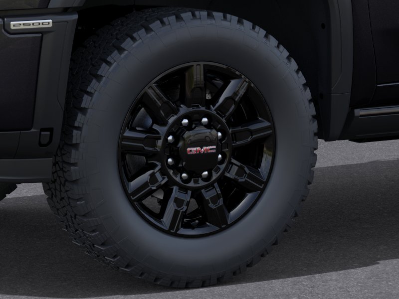 2026 GMC Sierra 2500HD AT4 - Photo 9