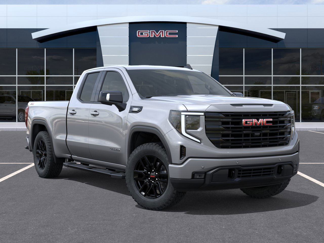 2025 GMC Sierra 1500 Elevation - Photo 21
