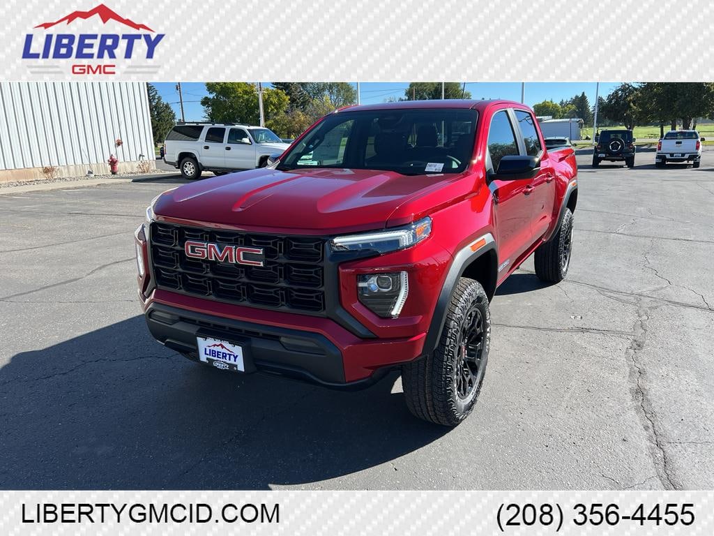 New 2026 GMC Canyon Elevation Truck