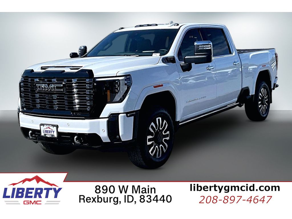2026 GMC Sierra 4WD Crew Cab Long Box Denali Ultimate's photo