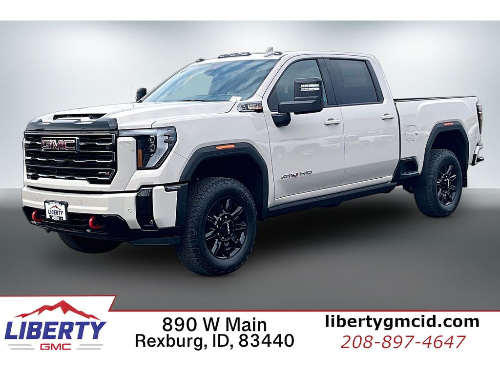 2026 GMC Sierra 2500HD