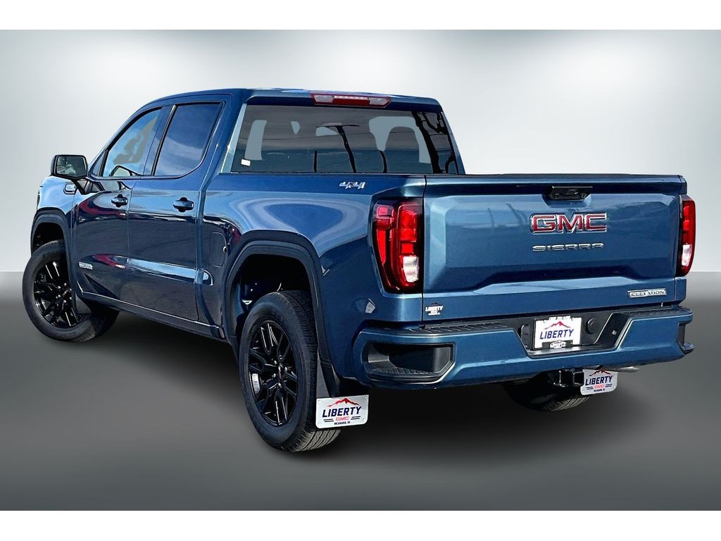 2026 Gmc Sierra 1500 Elevation photo 3
