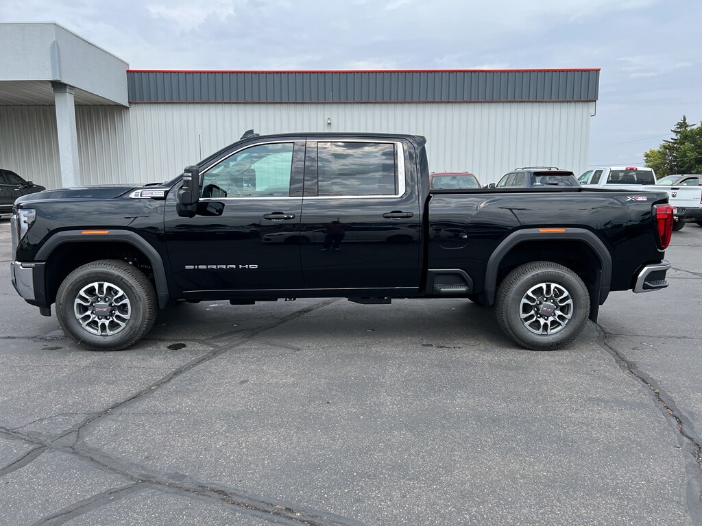 2025 Gmc Sierra 2500 HD SLE photo 2