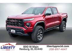 2026 GMC Canyon AT4X Truck