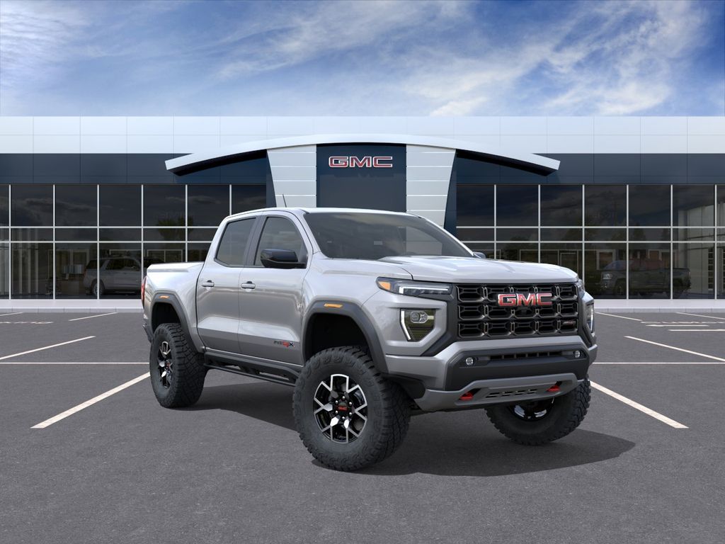 2026 GMC Canyon 4WD AT4X Crew Cab Short Box's photo