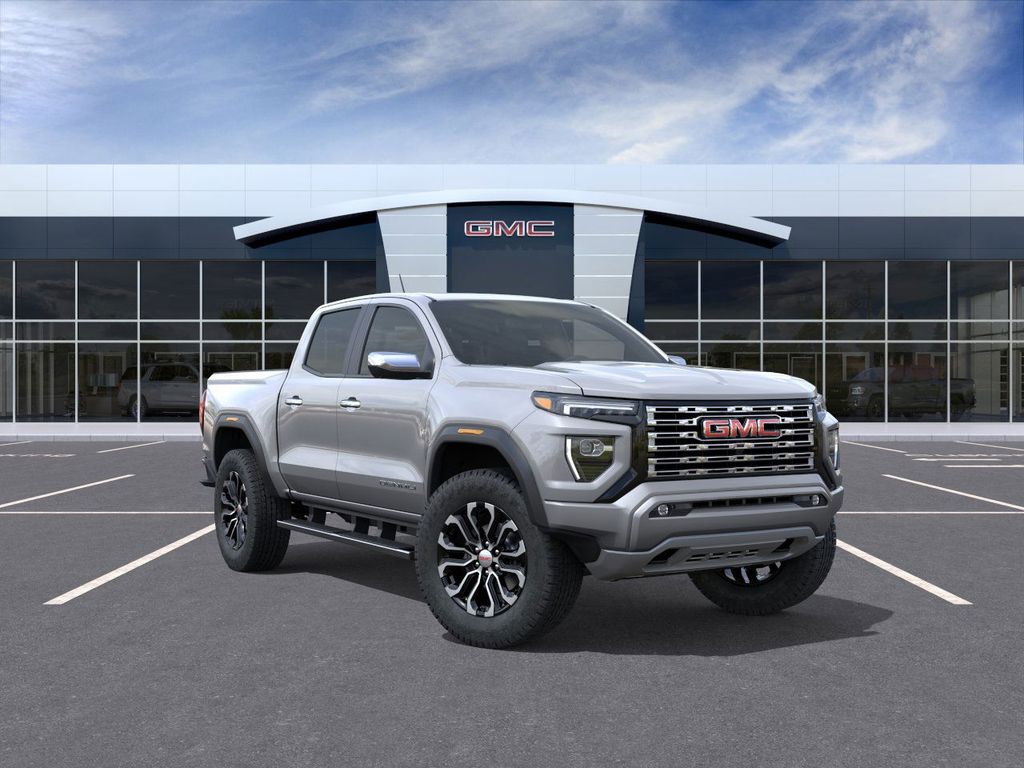 2026 GMC Canyon Truck 