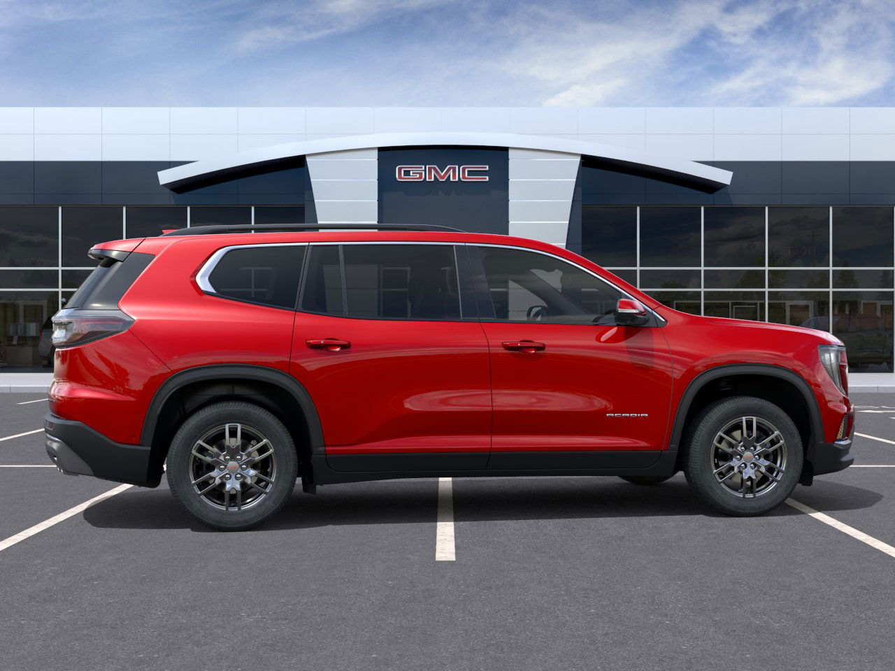 2025 GMC Acadia Elevation - Photo 19