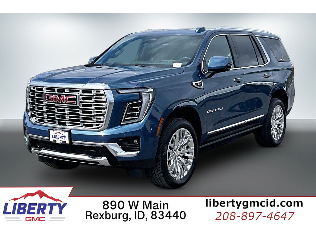 2026 GMC Yukon 4WD Denali's photo