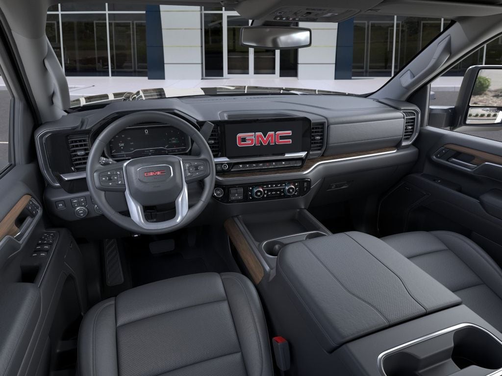 2025 GMC Sierra 2500HD SLT - Photo 15