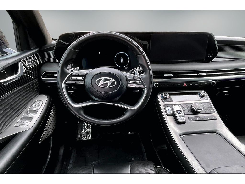 2024 Hyundai Palisade Calligraphy - Photo 8