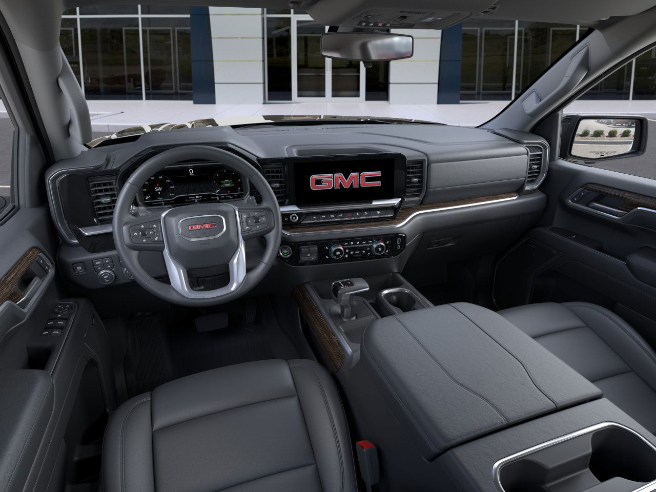2026 GMC Sierra 1500 Elevation - Photo 29