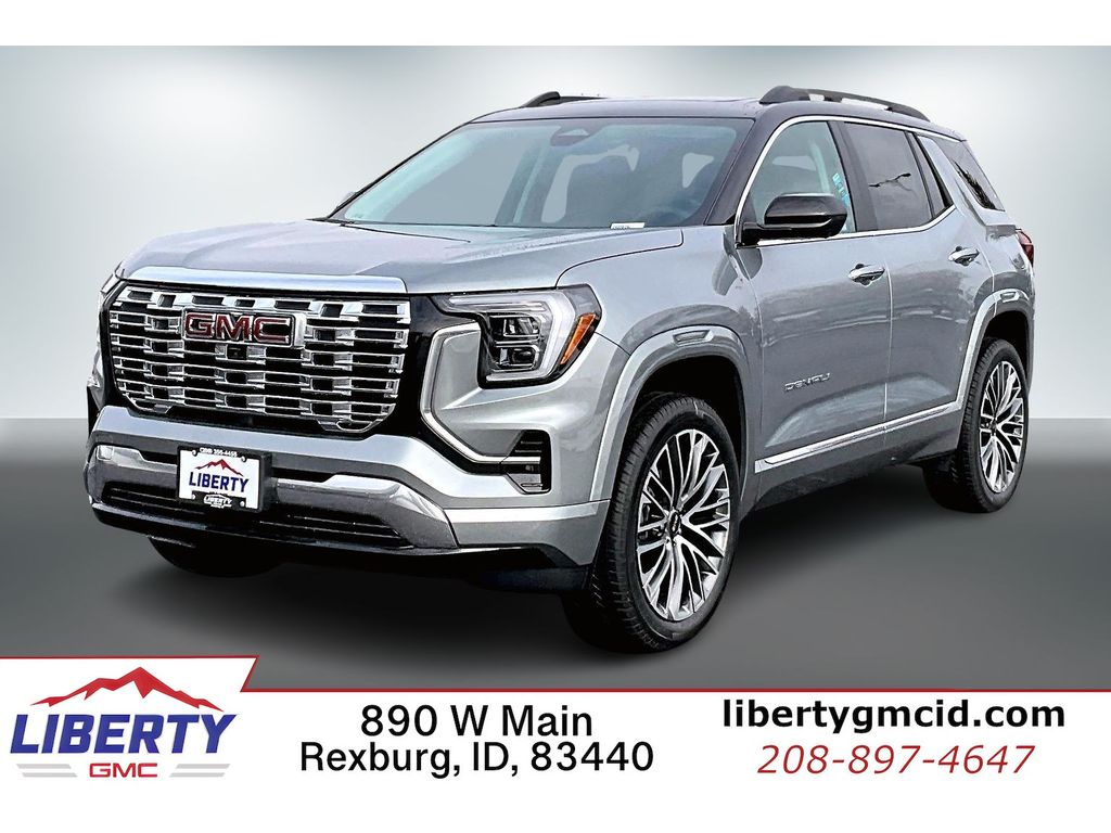 2026 GMC Terrain