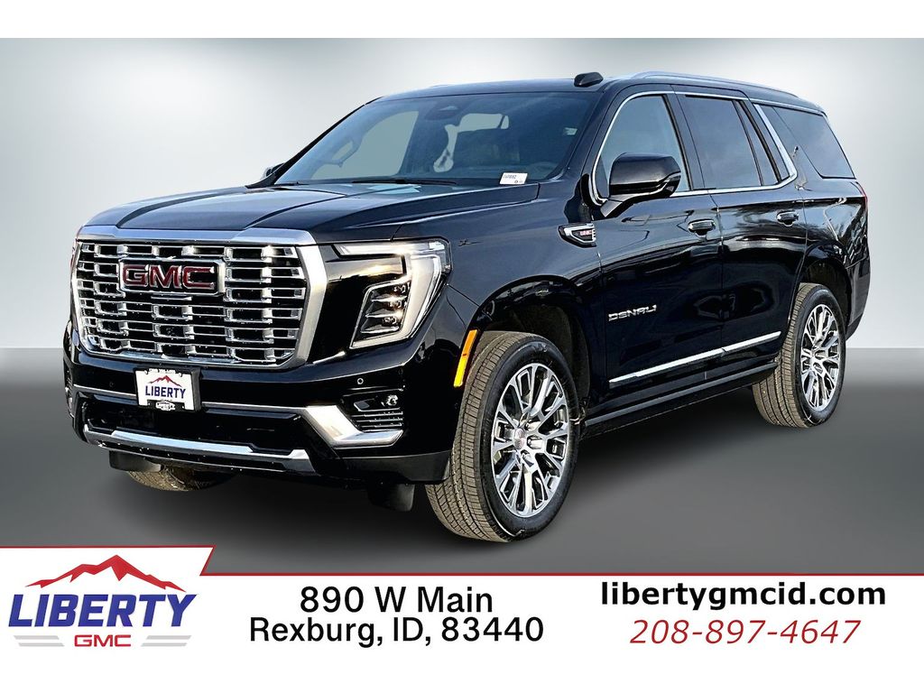 2026 GMC Yukon 4WD Denali's photo