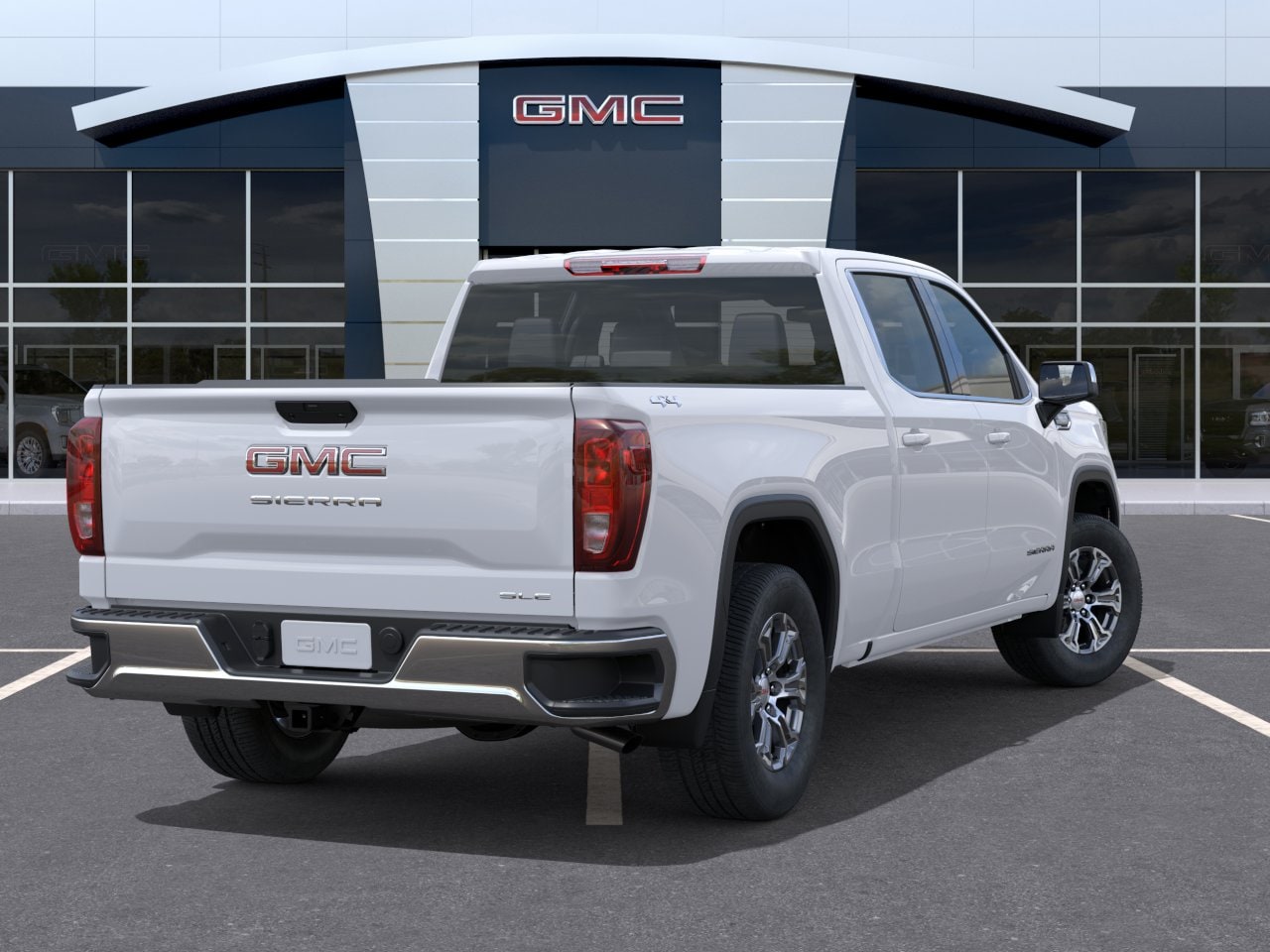 2026 GMC Sierra 1500 SLE - Photo 17