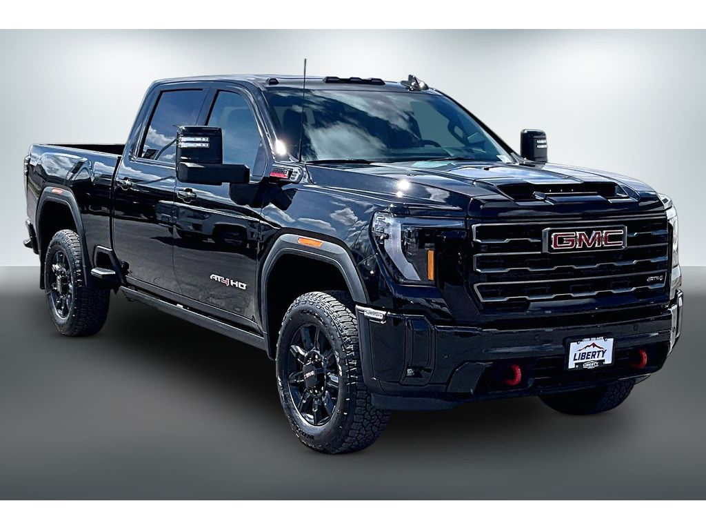 2026 GMC Sierra 3500HD AT4 - Photo 2