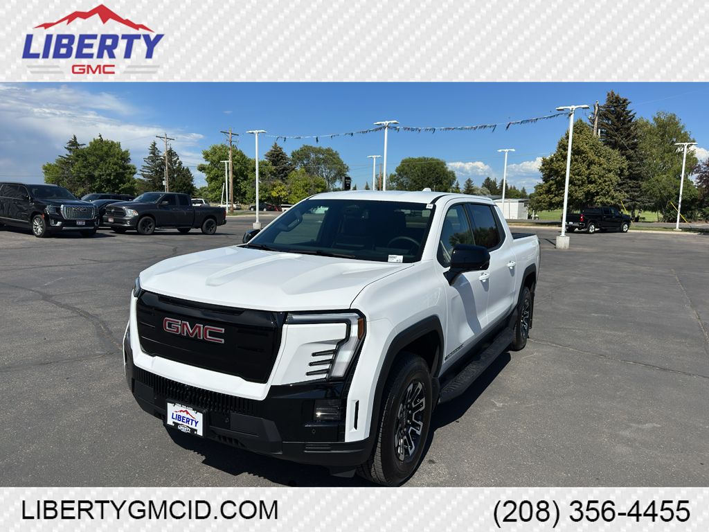 2026 GMC Sierra EV Truck 