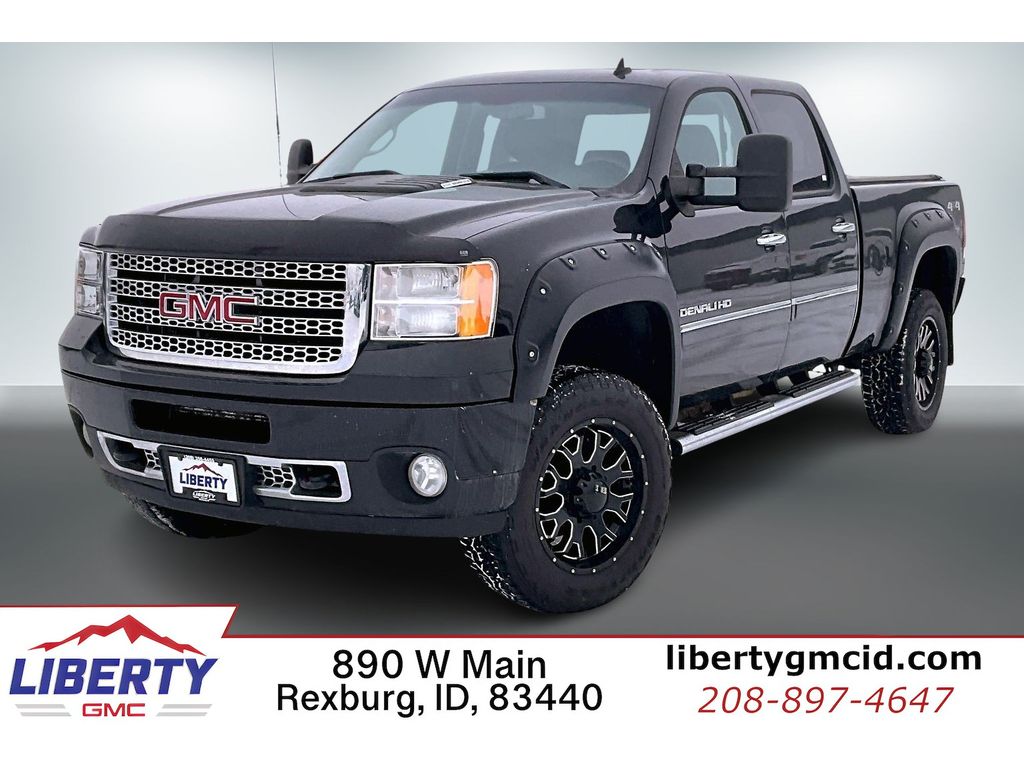 2013 GMC Sierra 2500 Denali HD Denali's photo