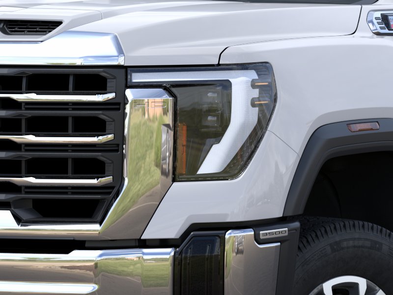 2026 GMC Sierra 3500HD SLE - Photo 21