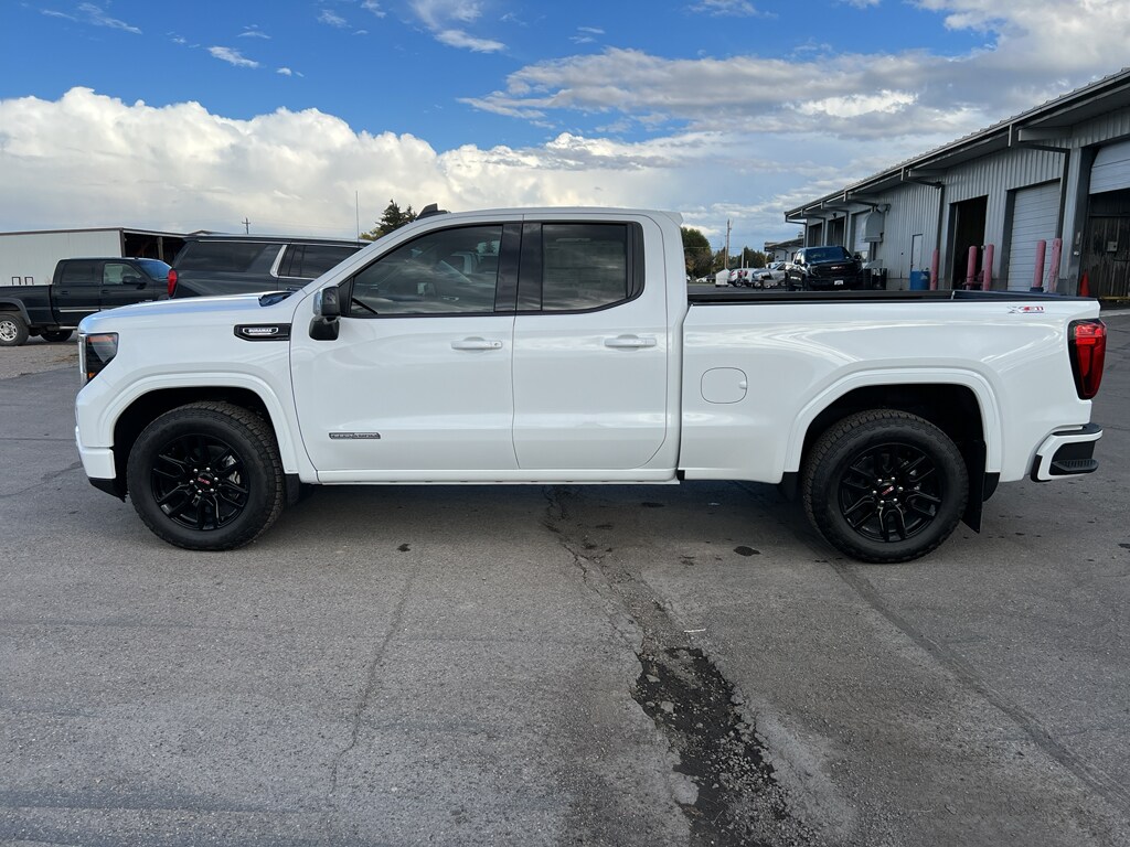 2025 Gmc Sierra 1500 Elevation photo 2