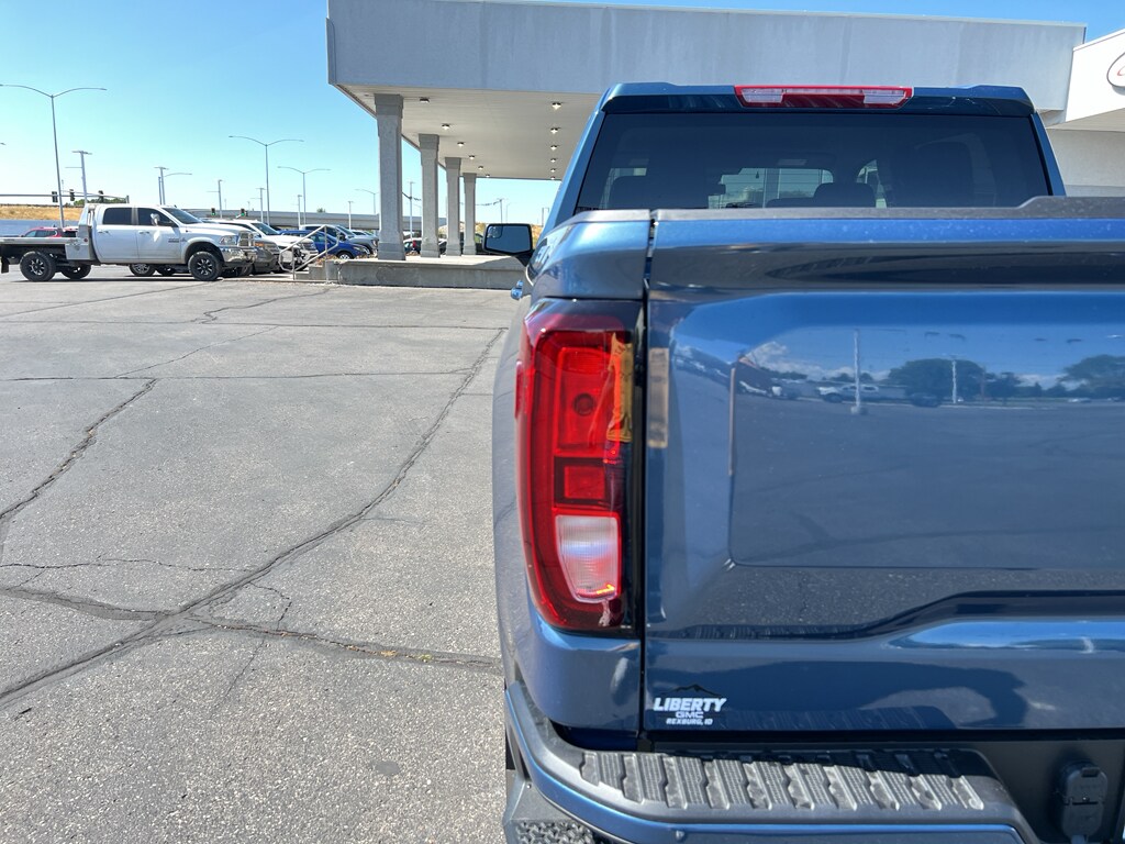 2026 Gmc Sierra 1500 Elevation photo 3