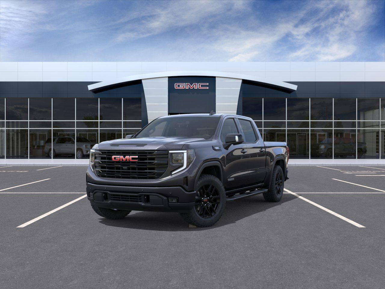 2026 GMC Sierra 1500 Elevation - Photo 22