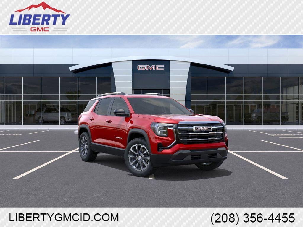 New 2026 GMC Terrain Elevation SUV