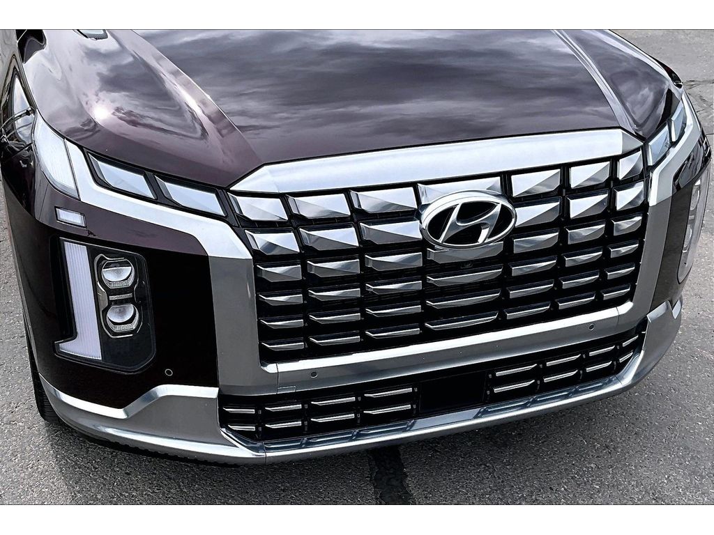 2024 Hyundai Palisade Calligraphy - Photo 27