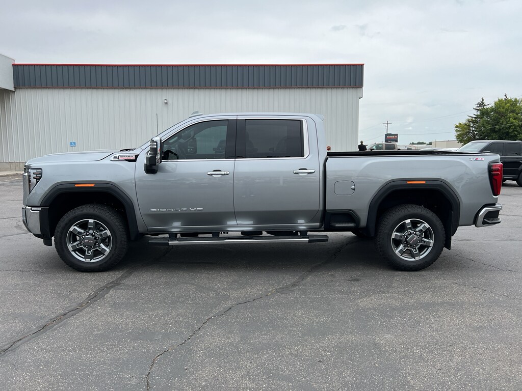 2025 Gmc Sierra 3500 HD SLT photo 2