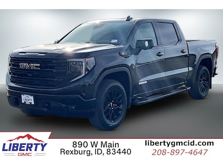 2026 GMC Sierra 1500 Elevation Truck