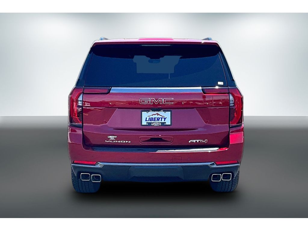 2026 GMC Yukon XL AT4 - Photo 4