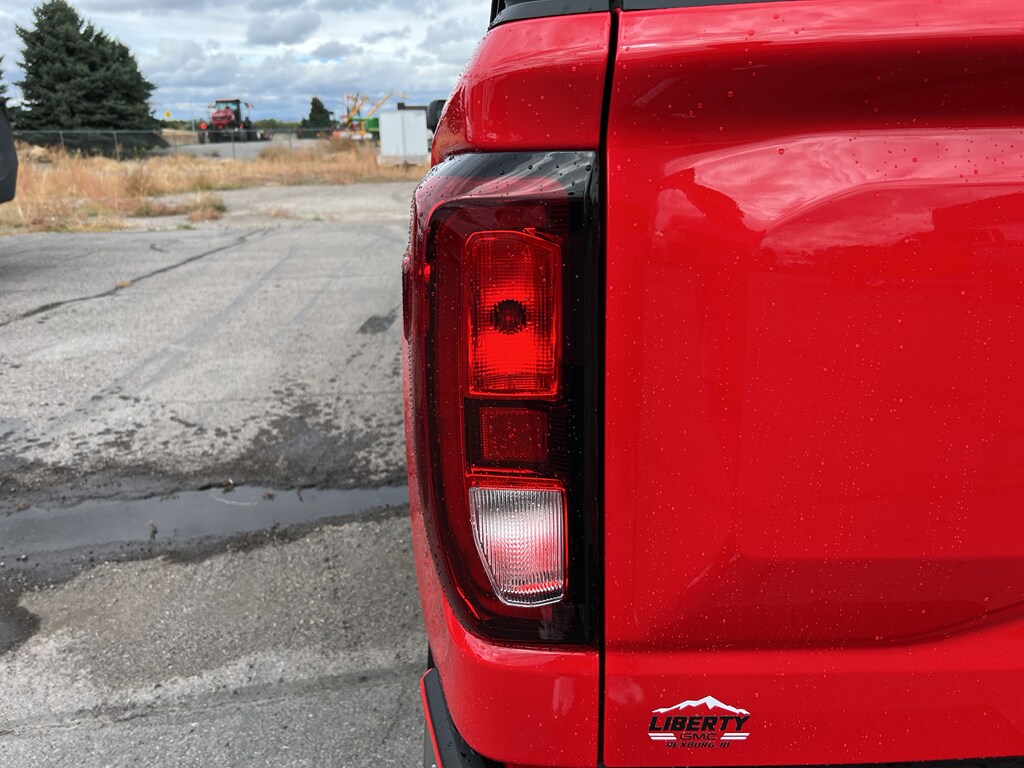 2025 Gmc Sierra 1500 Elevation photo 4