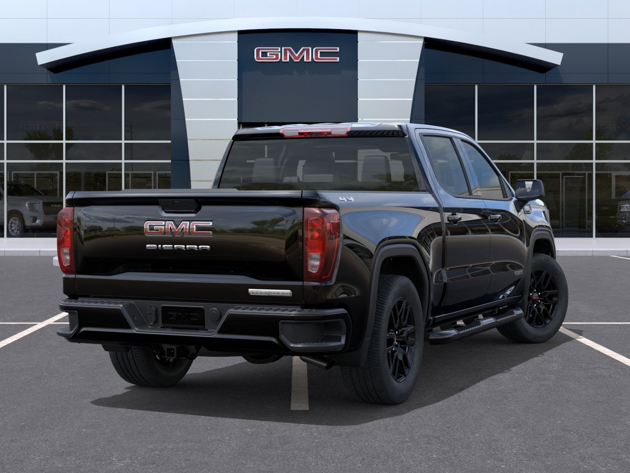 2026 GMC Sierra 1500 Elevation - Photo 18