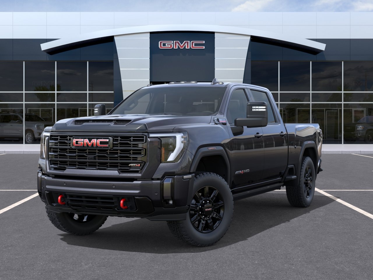 2026 GMC Sierra 2500HD AT4 - Photo 30