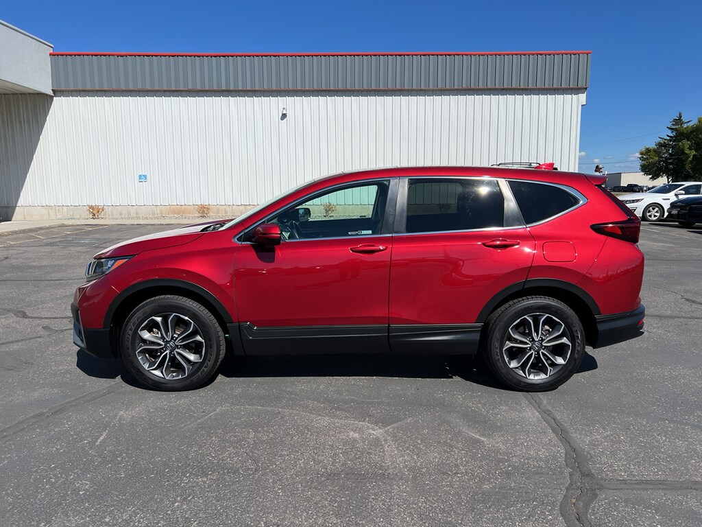 2022 Honda CR-V EX photo 2