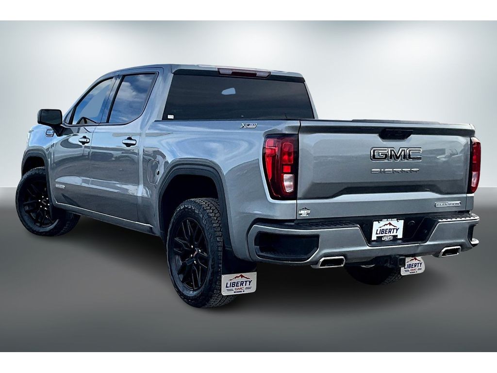 2023 Gmc Sierra 1500 Elevation photo 4