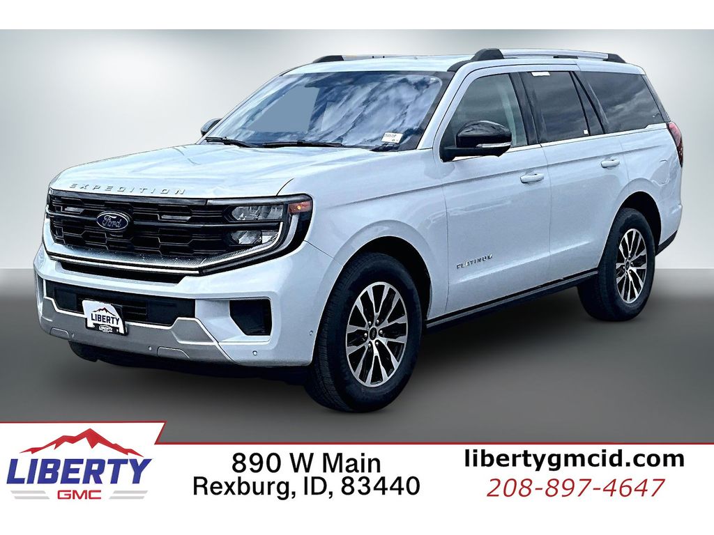 2020 Ford Expedition Platinum MAX 4x4's photo