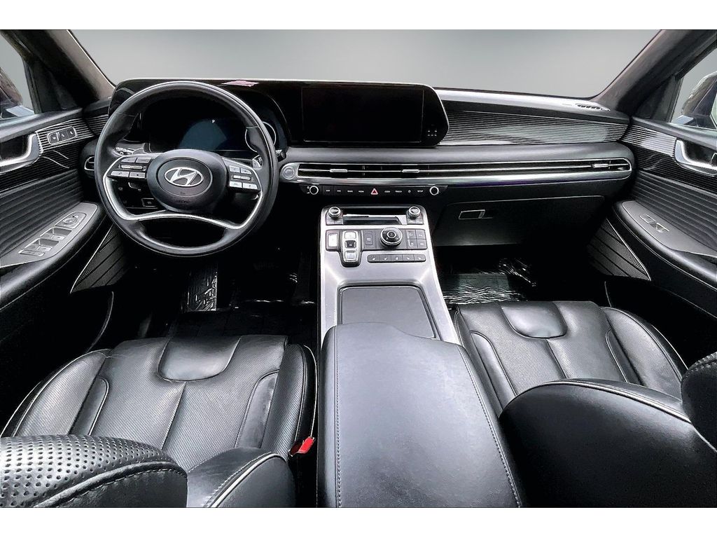2024 Hyundai Palisade Calligraphy - Photo 7