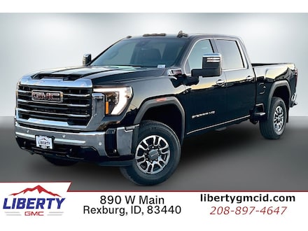 2025 GMC Sierra 2500 HD SLT Truck