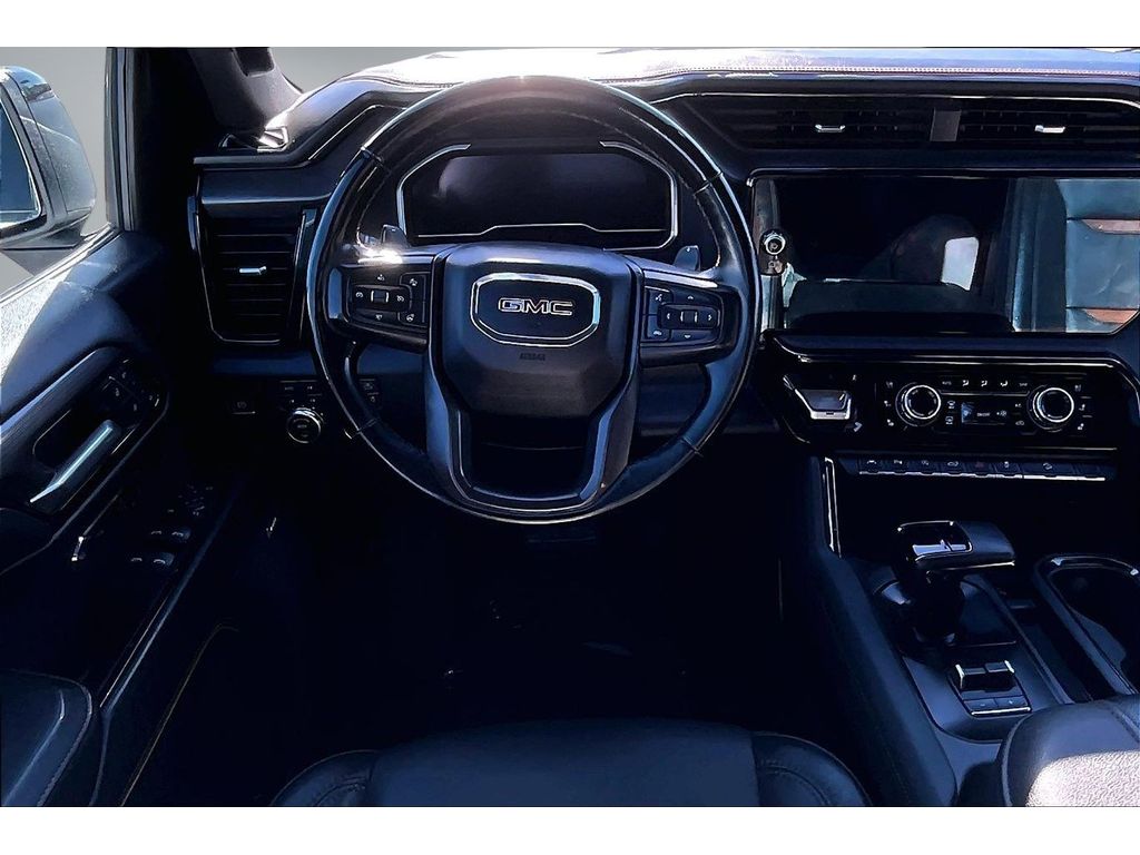 2023 GMC Sierra 1500 AT4 - Photo 9