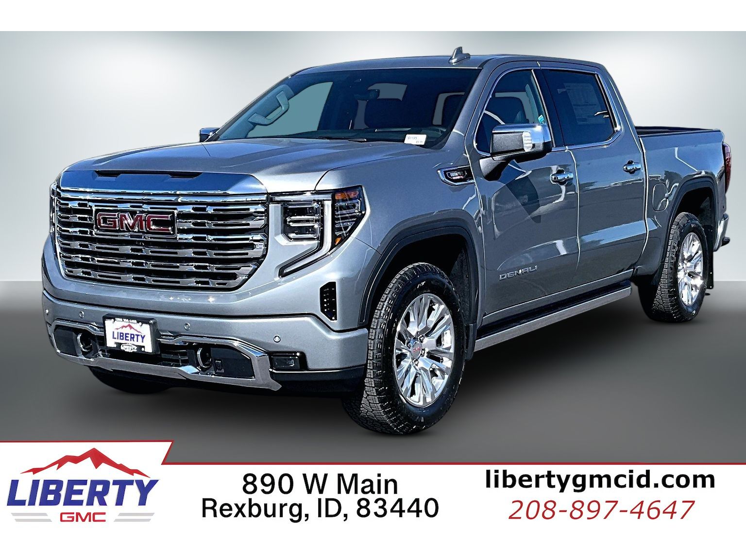 2026 GMC Sierra 1500