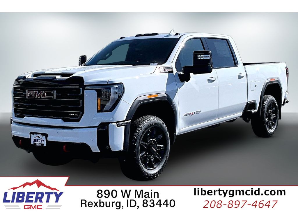 2026 GMC Sierra 3500HD