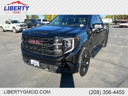 2025 GMC Sierra 1500 Elevation Truck
