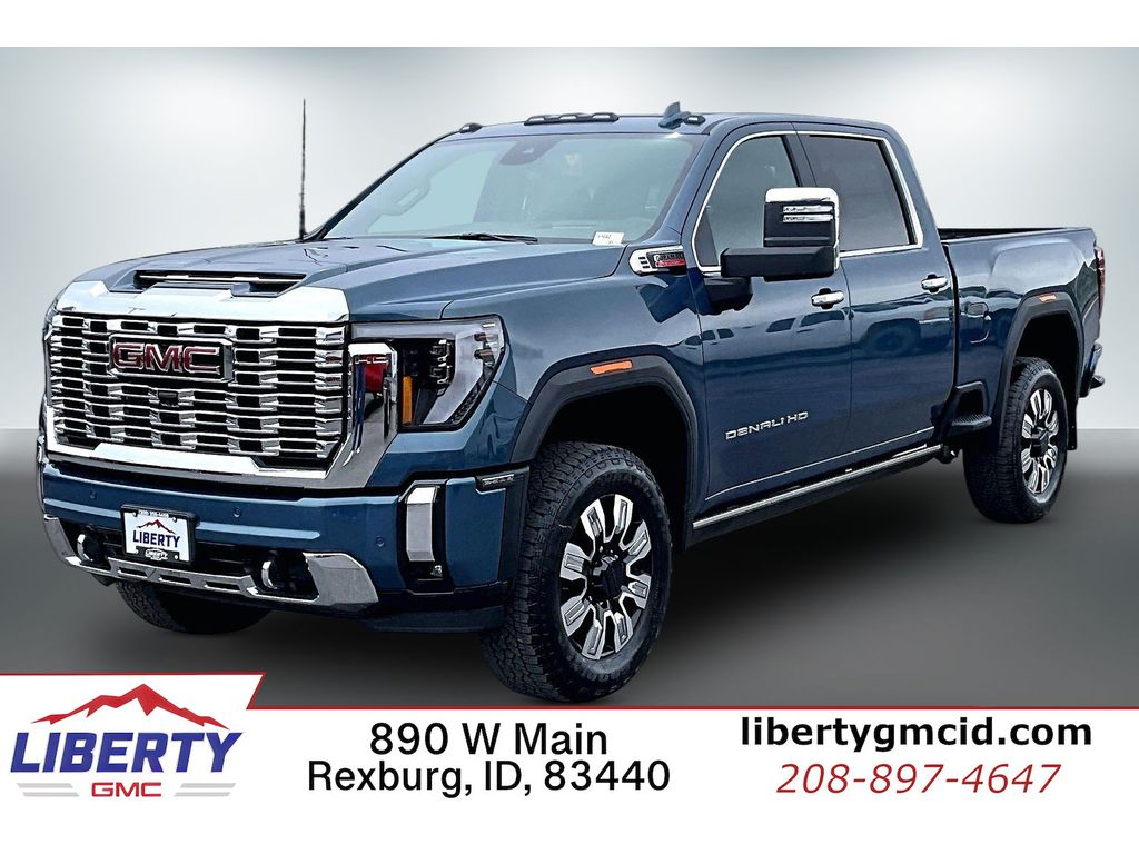 2026 GMC Sierra 4WD Crew Cab Standard Box Denali's photo