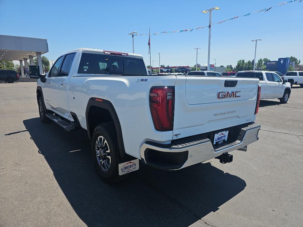 2025 Gmc Sierra 3500 HD SLT photo 2