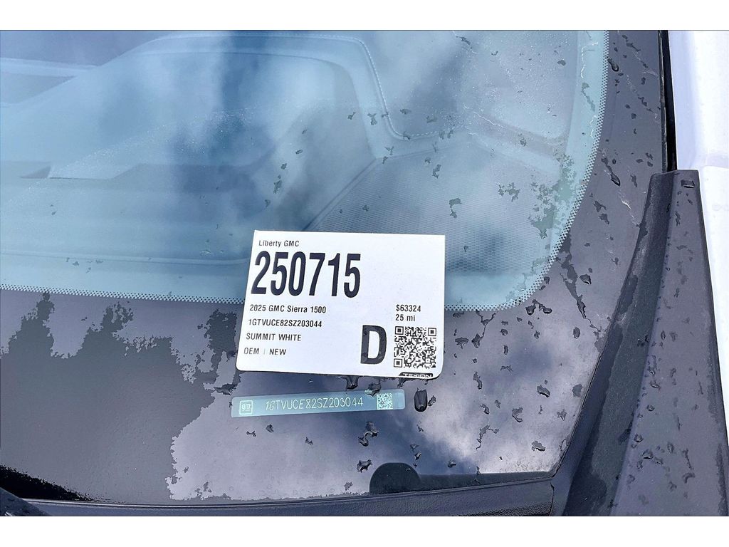 2025 GMC Sierra 1500 Elevation - Photo 14