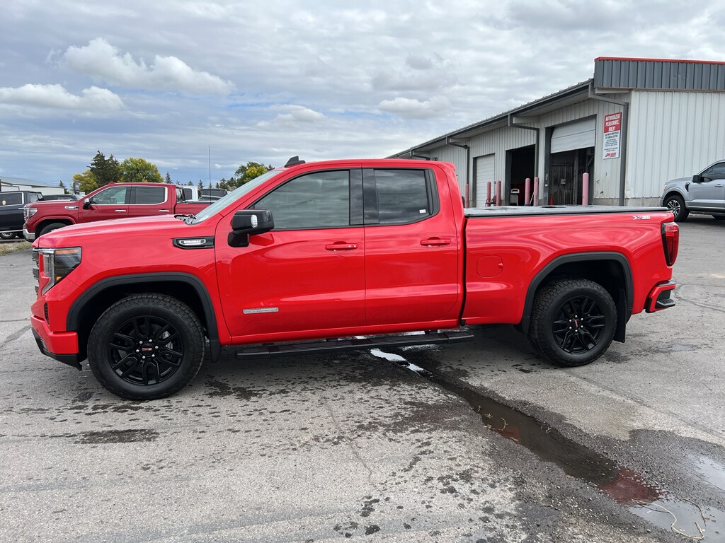2025 Gmc Sierra 1500 Elevation photo 2