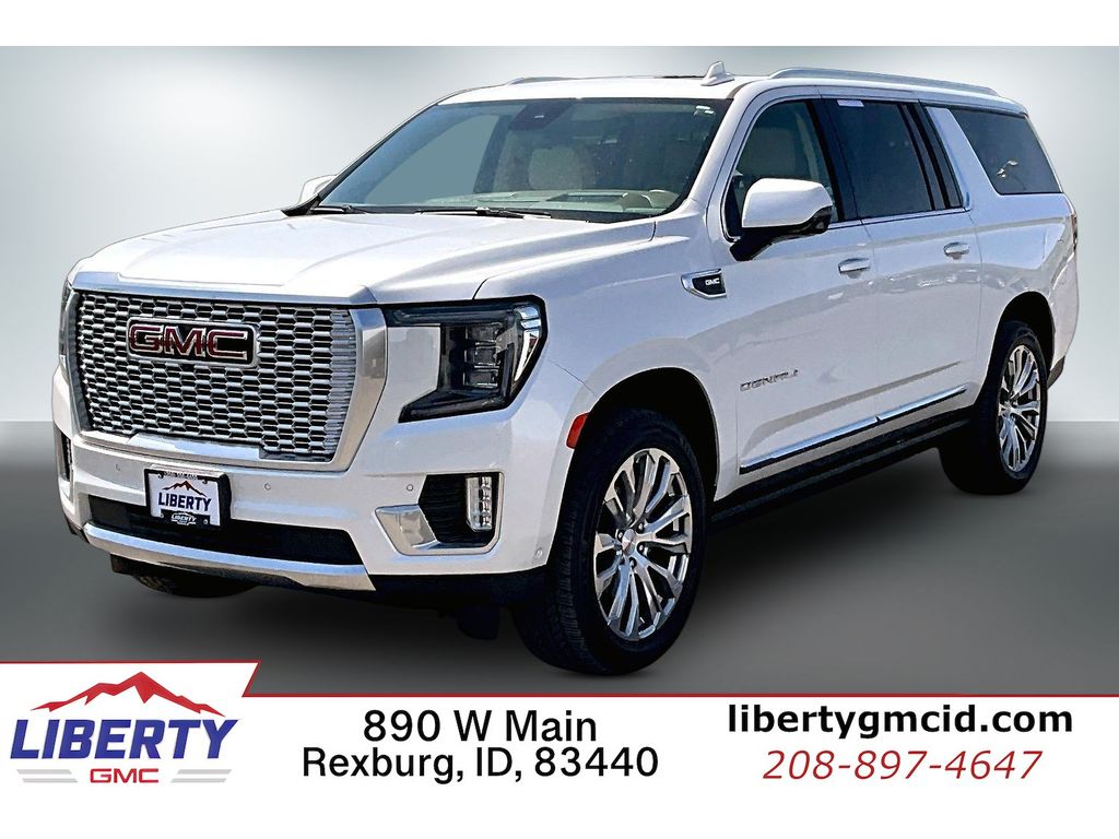 2023 GMC Yukon Denali AWD's photo