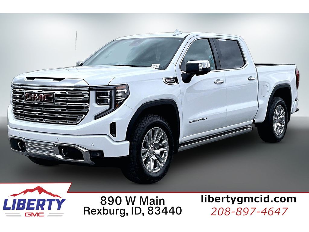 2023 GMC Sierra 4WD Crew Cab Short Box Denali's photo