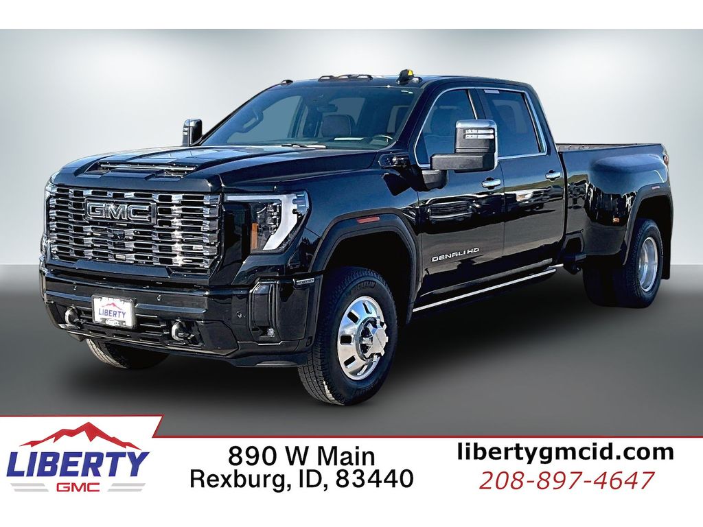 2025 GMC Sierra 4WD Crew Cab LB DRW Denali Ultimate's photo